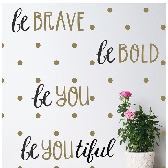 Paper Riot Wall Decals - Picture 3 of 3